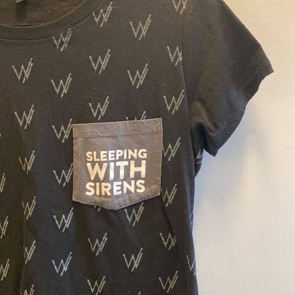 Sleeping With Sirens Band Tee - Picture 2 of 2